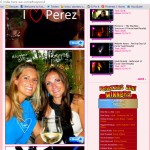 My picture is on Perez Hilton