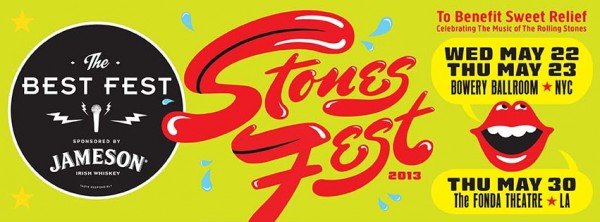 Stones Fest FB banner