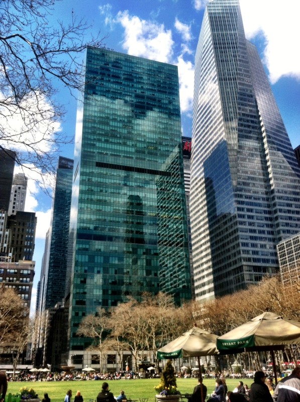 Bryant Park 1