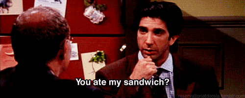 ross's sandwich