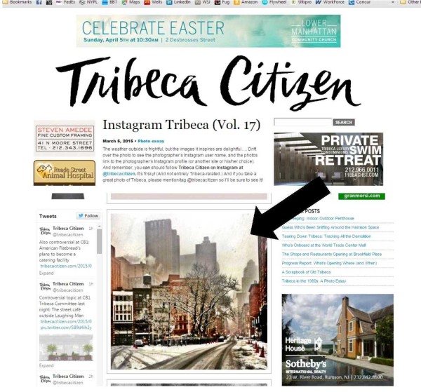 Tribeca Citizen