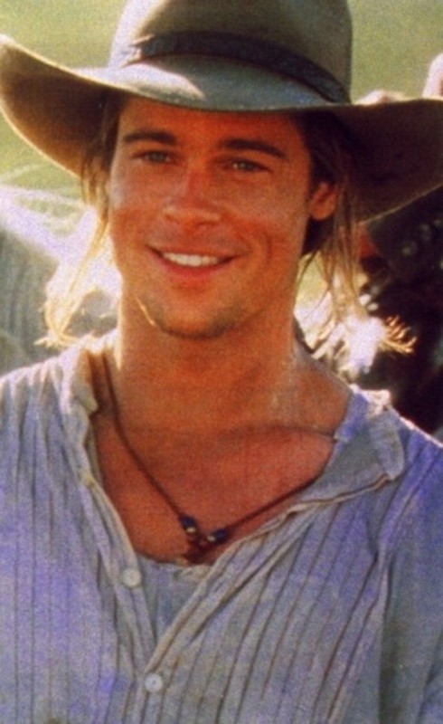 brad pitt legends of the fall