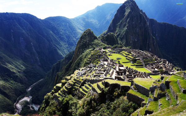 machu picchu